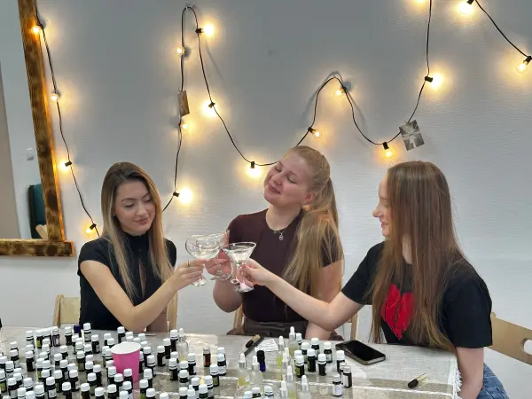 Аромат бренда