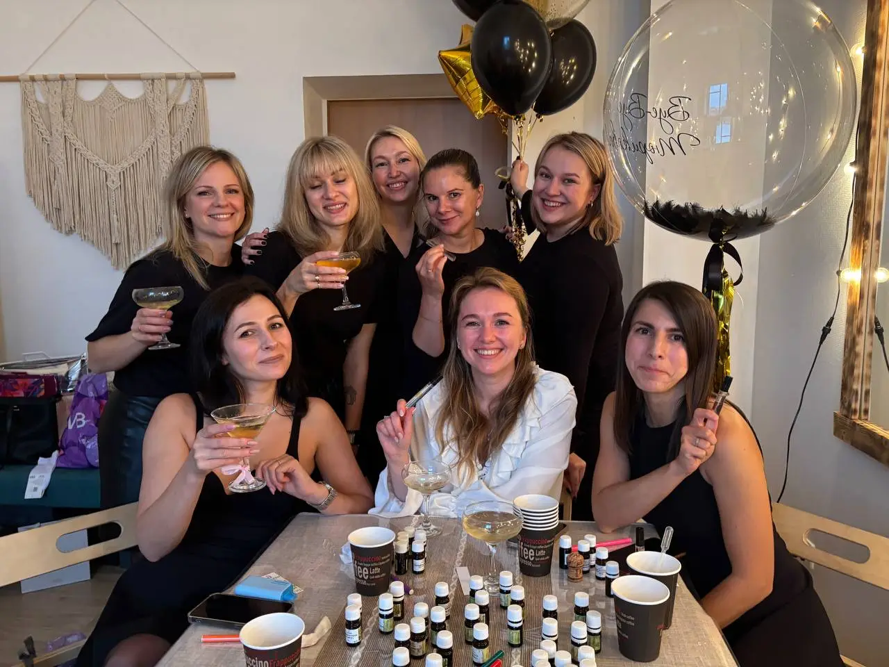 Парный мастер-класс